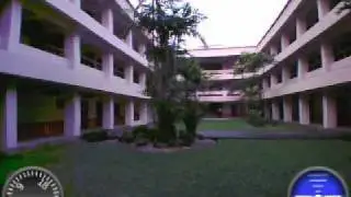 Skyeye Flight Test in Faura Building