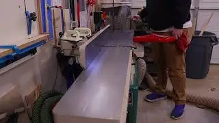 Cleaning Your Cast Iron Jointer Beds - GRIZZLY G0856