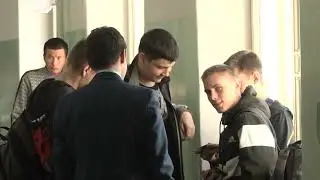 Видеоэкскурсия по Черемховскому горнотехническому колледжу имени М И  Щадова