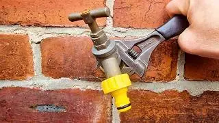 Outside Tap Not Working: Replacement Guide