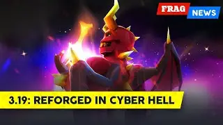 FRAG News 3.19 | Reforged in Cyber-Hell 🔥