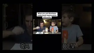 You know whom to send 😂 #software #developer #qa #qualityassurance #testing #development #analyst