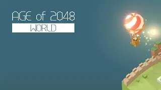 Age of 2048: World - Gameplay Android et iOS (iPhone / iPad) par KickMyGeek