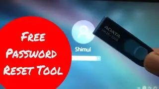 Reset forgotten Windows 10 Password with Hiren’s BootCD PE