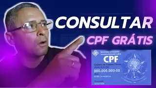 Como Consultar CPF no Serasa e Quitar Dívidas Online Gratuitamente (DESENROLA BRASIL)