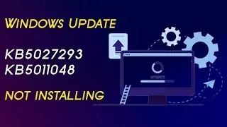 Fixed ✔️ Windows Update KB5011048 Failure ☑️ Fix Update KB5027293 fails Reddit