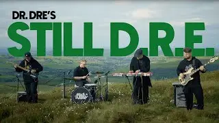 OMA - Still D.R.E. (Dr. Dre Cover Live) [Lyric Video]