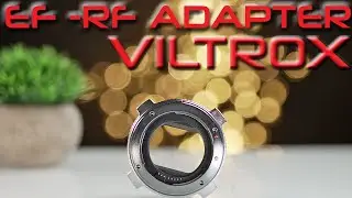Professional EF RF Adapter- Viltrox EF EOS R PRO Canon R5c C70