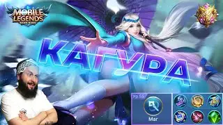 Гайд на Кагуру🔥Mobile Legends: Bang Bang//Guide to Kagura