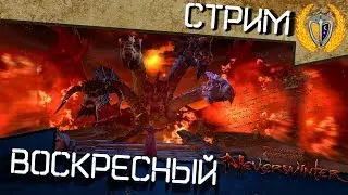 Воскресный стрим по NeverWinter