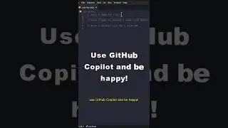Tips & tricks to use Visual Studio Code, JavaScript, Node, TypeScript and of course A.I with Copilot
