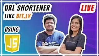 Build a URL Shortener like bit.ly using JavaScript