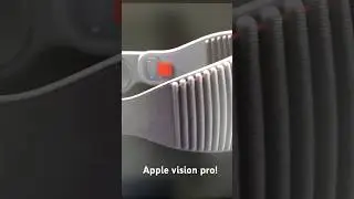 Apple vision pro! 
