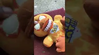 Jacko, Chica, and foxy having a kid ￼