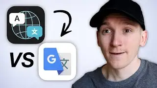 Apple Translate vs Google Translate - Best Translator App?