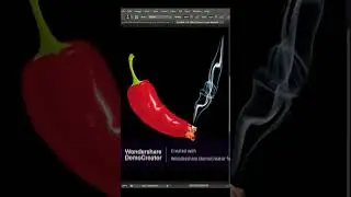How to make a Chilli Smoke Effect in Photoshop