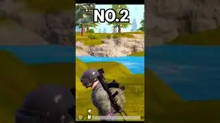 Livik map top 3 camping location | Pubg tips and tricks 