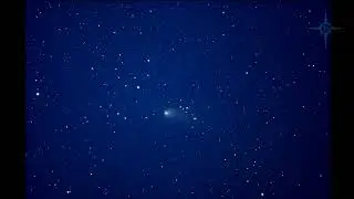 Comet C/2021 S3 (PANSTARRS) in the sky of Ukraine on March 10, 2024