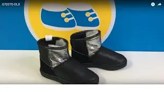 Сапоги угги Bartek 670370-OLX