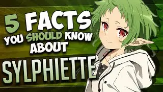 SYLPHIETTE FACTS - JOBLESS REINCARNATION