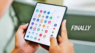 Samsung Galaxy Z Fold 5 - SURPRISE SURPRISE!