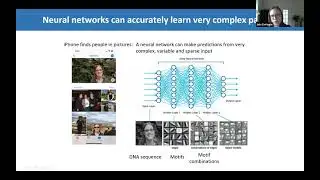 [Julia Zeitlinger] Base-resolution models of transcription-factor binding reveal soft motif syntax