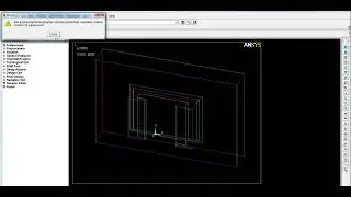 ANSYS APDL R18 Training