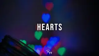 Hearts - Inspiring Trap Beat | New Rap Hip Hop Instrumental Music 2021 | Drawny #Instrumentals