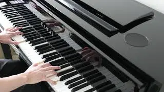 Ahead on Our Way (Final Fantasy VII piano cover)