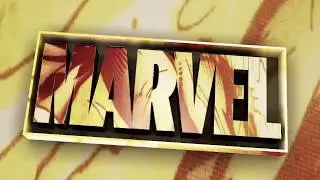 Marvel Intro 3D - Element 3D After Effects cc