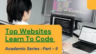 Best websites to learn coding Online for free in 2024 | Top Websites to Learn to Code