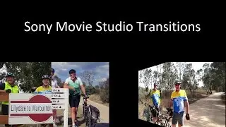 Sony Movie Studio Transitions