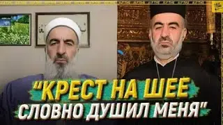 Армянский священник вернулся в ислам/Armenian priest returns to Islam...