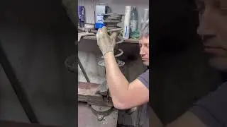 Лада Веста (LADA Vesta). Замена опорного подшипника стойки амортизатора.   