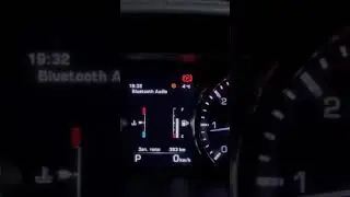 После Чип тюнинга загорелась снежинка ❄️ на панеле приборов