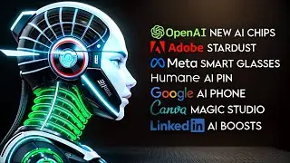 Mind-Blowing AI Updates Shocks Tech Insiders This Week!