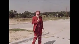 Controversy Over The Widening Of Conflans Road In Irving - June 1976