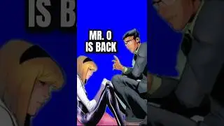 Marvel Comics' Mr. Ouroboros Returns #marvel #tva #shorts