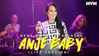 Beby Acha ft. Kristal - Anje Baby (Official Live)