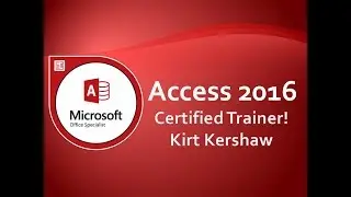 Microsoft Access 2016: Digitally Sign Access Database