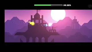 Odyssey (2 Stars) [Easy] Geometry Dash