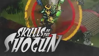 Two Idiots Play: Skulls Of The Shogun