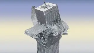 WTC Simulation Part 1 - Journey to the Final Result: From Failures to Findings (2016-2021)