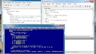 Уроки по программированию на языке Pascal. Урок 5.2 Решение задач ( if then else ).