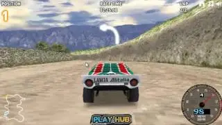 Super Rally 3D