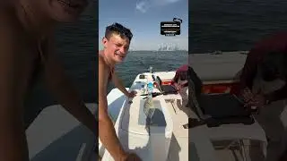 Dubai, UAE 🇦🇪 Без пива на этой яхте ничего не происходит