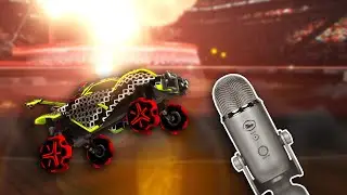 ASMR | Worst Reviewed Rocket League Player (Roleplay)