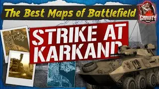 The Best Maps of Battlefield - Ep. 7: Strike at Karkand - BF2