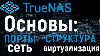 Домашний сервер: виртуализация, структура, порты, сеть