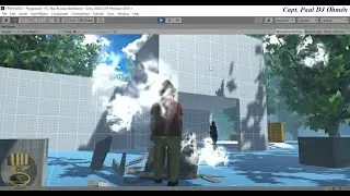 How to Add Particle and Sound Effects into Unity Starter Asset Third Person Controller